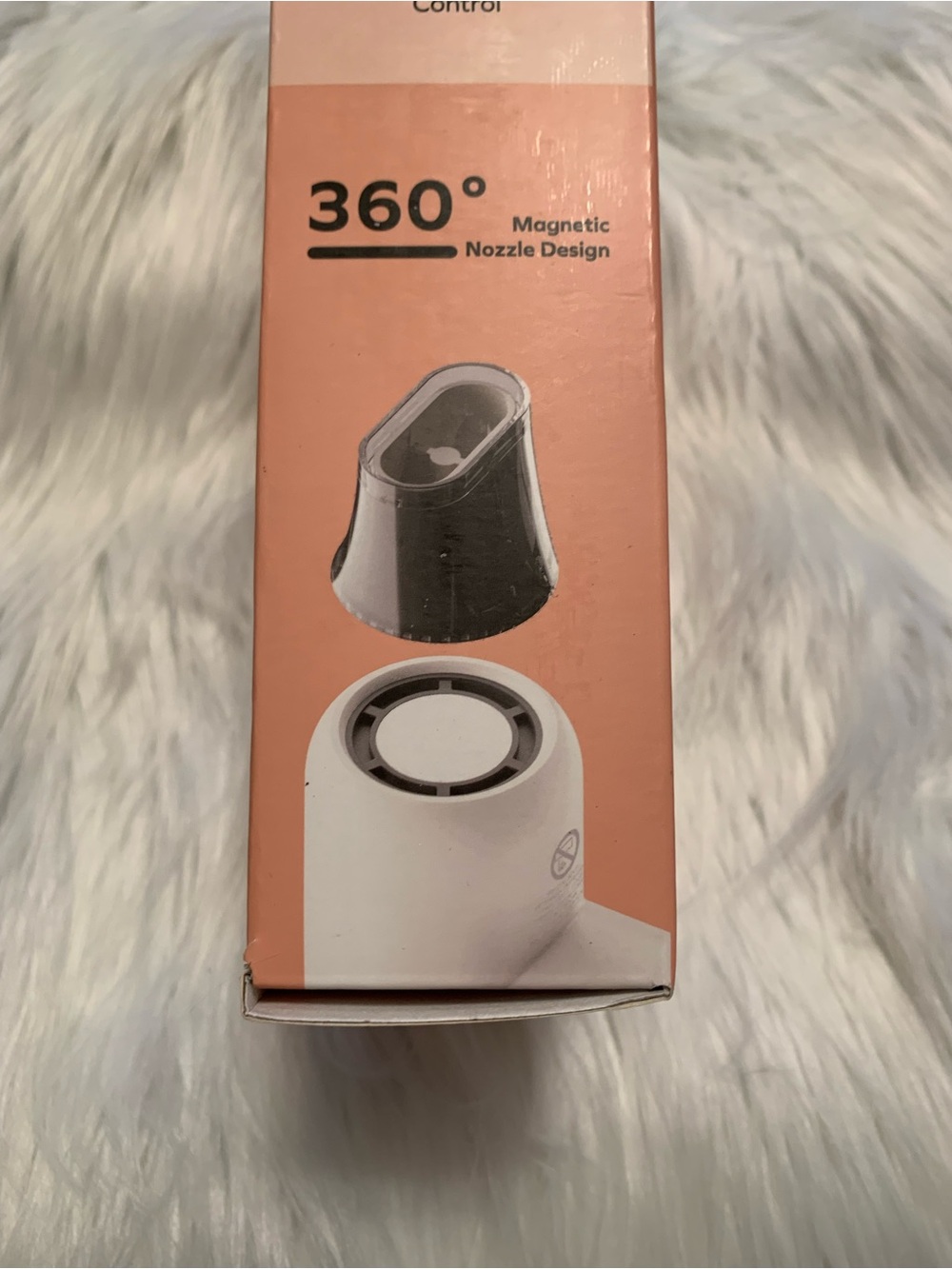 MOMAX-1 Mini Ultra Ion Hair dryer 110,000 RPM Brand New in Box - Picture 2 of 9